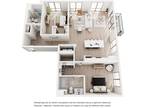 The Apex West Bloomfield - B12 Two Bedroom Two Bath