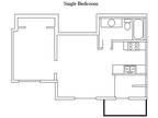 Rowan Grove - WWU - 1 Bedroom, 1 Bathroom