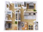 The Mill on Maple Apartments - Miller- C4a