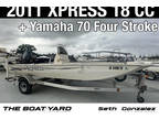 2011 Xpress 18 CC