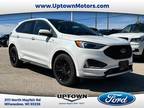 2024 Ford Edge White, 16 miles