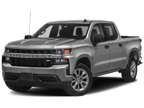 2019 Chevrolet Silverado 1500 Custom 57064 miles
