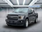 $24,094 2018 Ford F-150 with 92,336 miles!