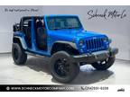2016 Jeep Wrangler Unlimited * 4 INCH LIFT, 35 INCH MUD TIRES, - Plano,TX