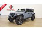 2024 Jeep Wrangler Rubicon 392 4X4 SKY TOP,DUPONT KEVLAR,BUMPERS - Carrollton,TX