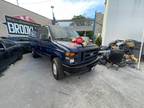 Used 2012 Ford Econoline Cargo Van for sale.