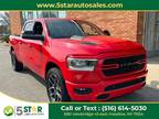 Used 2021 Ram 1500 for sale.