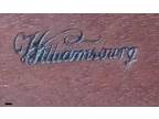 KITTINGER CW-135 Colonial Williamsburg Mahogany Tilt Top Table