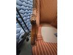 Faifirld Queen Anne Chair French Provintial
