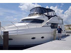 2000 Silverton 453 Motoryacht