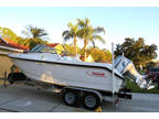 2002 Boston Whaler 210 Ventura