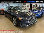 Used 2021 Audi A6 for sale.