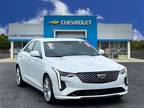 2023 Cadillac White, 29K miles