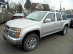 2010 Chevrolet Colorado Crew Cab