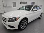 2015 Mercedes-Benz C-Class