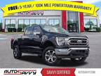 2021 Ford F150 SuperCrew Cab