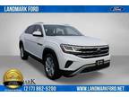 2020 Volkswagen Atlas Cross Sport