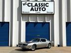 1978 Pontiac Firebird Trans Am