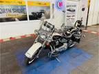 1993 Harley-Davidson Motorcycle
