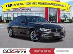 2018 BMW 3 Series