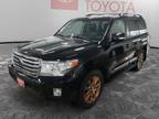 2015 Toyota Land Cruiser