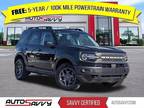 2021 Ford Bronco Sport