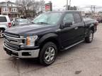 2018 Ford F150 Super Cab