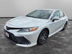 2022 Toyota Camry Hybrid