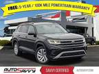 2021 Volkswagen Atlas