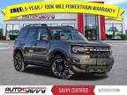 2023 Ford Bronco Sport