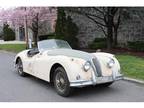 1957 Jaguar XK140