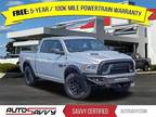 2018 RAM 1500 Crew Cab