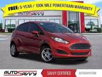 2019 Ford Fiesta