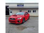 2017 Subaru WRX