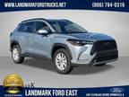 2022 Toyota Corolla Cross
