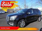 2016 GMC Acadia