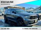 2018 Dodge Durango