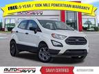 2019 Ford EcoSport