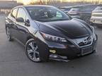 2022 Nissan LEAF