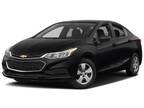 2018 Chevrolet Cruze