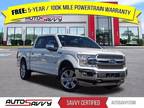 2020 Ford F150 SuperCrew Cab