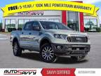 2021 Ford Ranger SuperCrew