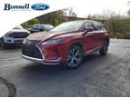 2020 Lexus RX 350L
