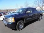 2007 Chevrolet Silverado 1500 Crew Cab