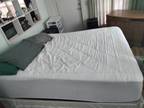 Hybrid queen bed