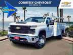 2024 Chevrolet Work Truck
