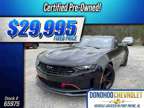 2021 Chevrolet Camaro 3LT 12370 miles
