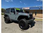 Used 2015 JEEP WRANGLER For Sale