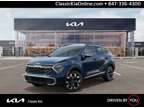 2024 Kia Sportage Plug-In Hybrid X-Line