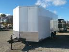 2025 Cross Trailers 816TA3 Arrow